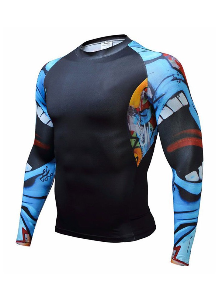 Men Compression Shirts